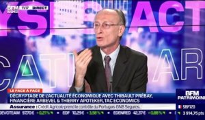 Thierry Apoteker VS Thibault Prébay : Elections américaines, indicateurs économiques positifs, qu'est ce qui anime les marchés aujourd'hui ? - 09/10