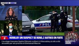 Story 2 : Un suspect s'est rendu dans l'affaire d'agression des policiers à Herblay - 09/10