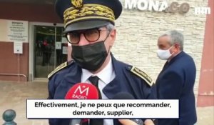 Tempête Alex: "Je vous supplie de ne pas vous engager sur les routes ces prochains jour", l'avertissement du préfet des Alpes-Maritimes