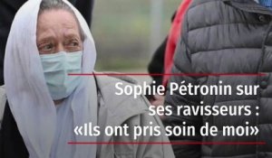 Sophie Pétronin sur ses ravisseurs : « Ils ont pris soin de moi »