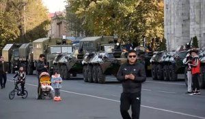 Crise au Kirghizistan : l'ex-président Atambaïev de nouveau arrêté