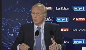 Discours sur les séparatismes : "Il y a des manques considérables", regrette Brice Hortefeux