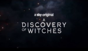 A Discovery of Witches - Trailer Saison 1