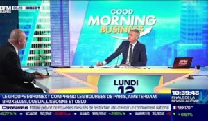 Stéphane Boujnah (Euronext) : Euronext rachète la Bourse de Milan pour 4,335 milliards d'euros - 12/10