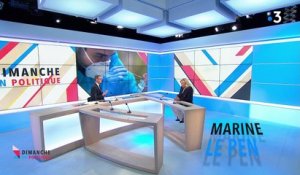 Marine Le Pen : "Depuis mars, rien n’a été fait" pour gérer la crise sanitaire