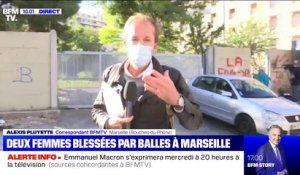 Deux femmes blessées par balles à Marseille: que s'est-il passé?