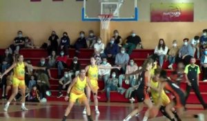 Retour en images sur Martigues Sport Basket - Bourges
