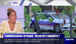 Commissariat attaqué à Champigny-sur-Marne: où en est l'enquête ?