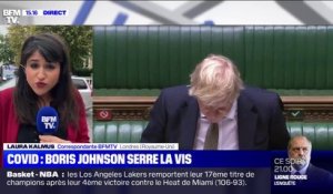 Covid-19: Boris Johnson doit annoncer de nouvelles mesures pour le Royaume-Uni