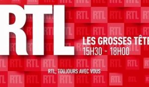 Le journal RTL du 12 octobre 2020
