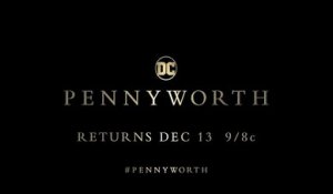 Pennyworth - Trailer Saison 2