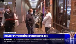 Coronavirus: Emmanuel Macron peut-il imposer un couvre-feu?