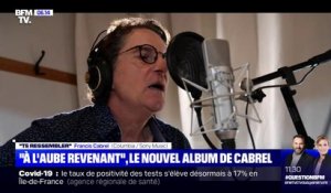 "À l'aube revenant", Francis Cabrel sort son 14e album
