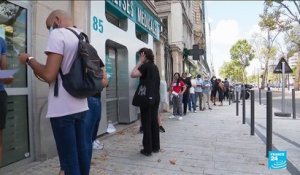 Covid-19 : la France confrontée à "une deuxième vague forte"