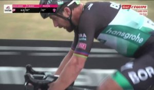 Sagan remporte la 10e étape - Cyclisme - Giro