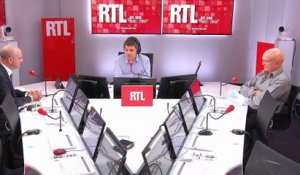 Jean-Michel Blanquer, invité de RTL Soir du 13 octobre 2020 - Première partie