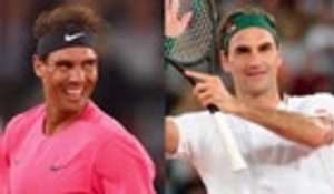 Grand Chelem - Rafa Nadal rejoint Roger Federer