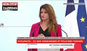 Lieux de radicalisations fermés, outrage sexiste... : Gérald Darmanin dévoile les chiffres de la délinquance (Vidéo)