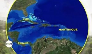 Martinique : Les anses-d'arlet