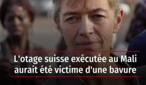 L'otage suisse exécutée au Mali aurait été victime d'une bavure