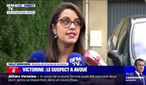 Affaire Victorine: le suspect en garde à vue "n'est pas un proche de la victime"