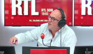 Olivier Klein, invité de RTL Soir du 14 octobre 2020