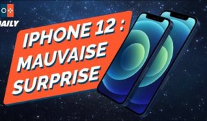 iPhone 12 Mini, Max, Pro : les mauvaises surprises d'Apple ! - JVCom DAILY