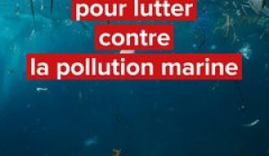 Prix Science&Vie #Innovation 2020 - Pré-sélection environnement : un robot-tortue pour lutter contre la pollution marine