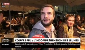 Coronavirus - Après l'annonce du couvre-feu, ces jeunes à Aix-en-Provence annoncent que si les bars ferment, ils iront faire des grosses fêtes dans des appartements