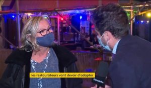 "Il y a une confusion" : à Paris, le couvre-feu ne passe pas chez les restaurateurs