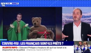 Comment les annonces d'Emmanuel Macron ont été perçues  par les Français sur les réseaux sociaux ?