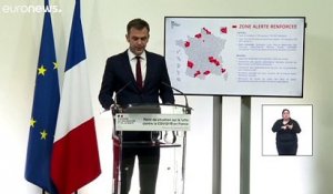 Covid-19 : perquisitions chez le ministre français de la Santé, la gestion de la crise mise en cause