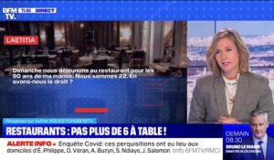 Pourquoi ce chiffre de six maximum dans les réunions privées? - BFMTV répond à vos questions