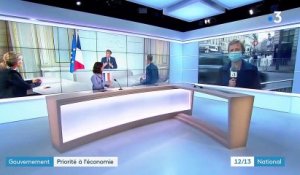 Annonces d'Emmanuel Macron : concilier mesures sanitaires et économie