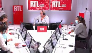 Le journal RTL de 19h du 15 octobre 2020