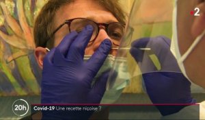 Coronavirus : politique de dépistage accrue à Nice