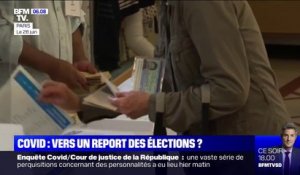 Covid: vers un report des élections départementales et régionales?