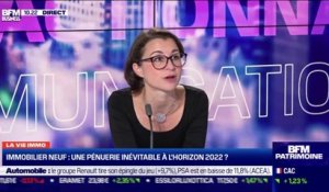 Marc Gedoux (Pierre Etoile): Une pénurie inévitable de l'immobilier neuf à l'horizon de 2022 ?  - 16/10