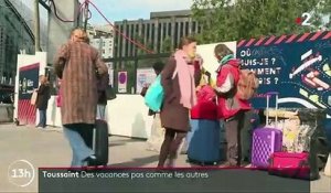 Coronavirus : les Français abordent les vacances de la Toussaint dans l'incertitude