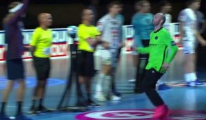 PSG Handball - Elverum : le résumé