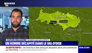 Un homme a été décapité dans le Val-d'Oise, un observateur du parquet national anti-terroriste se rend sur place