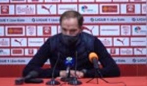 7e j. - Tuchel : "Très content du match de Rafinha et de Kean"