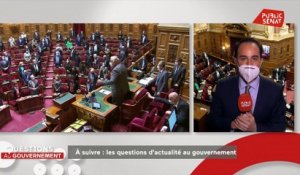 Les questions d'actualité au gouvernement - Questions au Gouvernement (14/10/2020)
