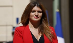 .@MarleneSchiappa après la décapitation d'un enseignant : "Je ne dis pas qu'on ne pouvait pas l'anticiper. Je dis juste que penser qu'un professeur d'histoire va être décapité sur la voie publique, cela dépasse l'entendement."