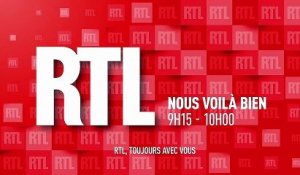 Le journal RTL de 10h du 17 octobre 2020