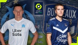 OM - Bordeaux : les compositions probables