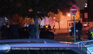 Enseignant décapité dans les Yvelines : l'horreur à Conflans-Sainte-Honorine