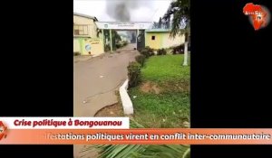 Les manifestations politiques virent en conflit inter-communautaire à Bongouanou