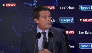 Manuel Valls : « Quand notre civilisation est attaquée il faut que chaque citoyen se mobilise »