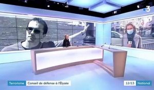 Enseignant décapité dans les Yvelines : un conseil de défense à l'Élysée